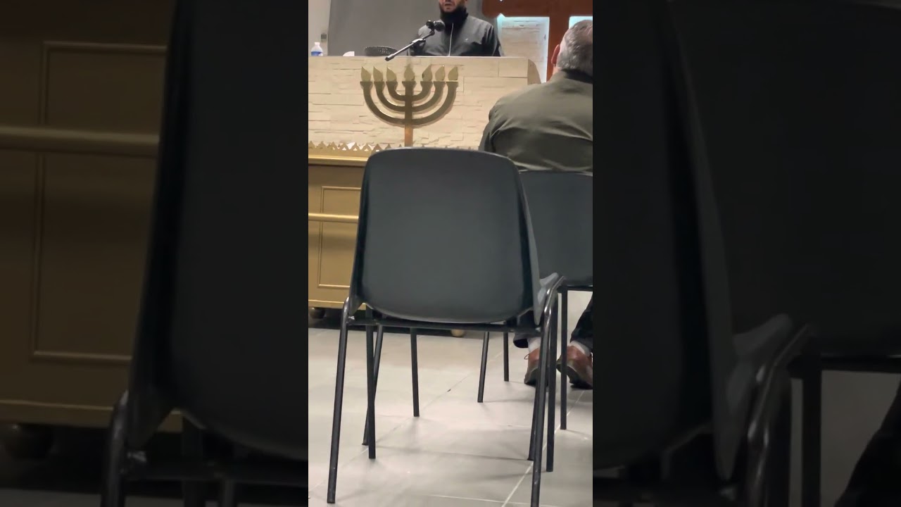 Expérience frere baule comment j'ai été baptisé du saint esprit chretien évangélique vie et lumière