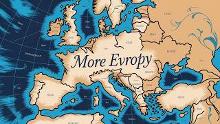 Moře Evropy - 12 moří v epickém rapu (Hailuo, VEO 2)