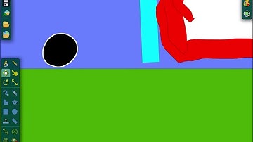 Numberblocks algodoo black hole