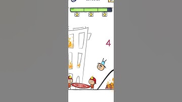 Save Stickman | Draw 2 Save 3 #shorts