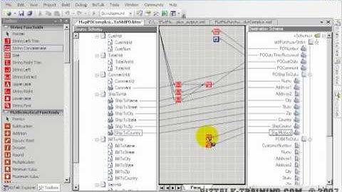 BizTalk 2006/R2 - 05-04 Mapping the Complex Flat File Schema