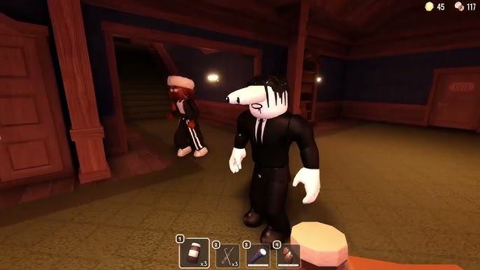 ROBLOX DOORS GLITCH CAN ATTACK YOUR WHOLE GROUP??..HIS NEW FAILSAFE IS  TERRIFYING 