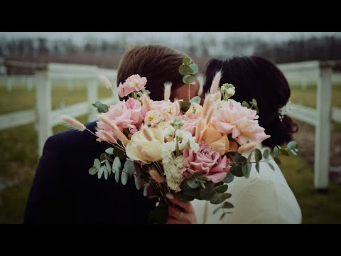 Свадебный фильм Александра и Анжелы | 9.11.2023