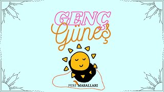 Genç Güneş Resimli Orijinal Çocuk Kitabı Sesli, Müzikli Ve Animasyonlu Anlatım