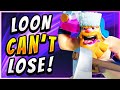 NERF-PROOF! BEST LUMBERJACK BALLOON DECK — Clash Royale