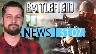 Neues Battlefield für 2018 angekündigt - Mass Effect Andromeda: Entwickler aufgelöst - News