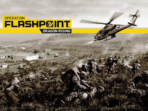 Video: Operation Flashpoint 2: Dragon Rising • Sida 3