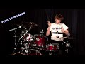 Green Day, Holiday, Drum cover