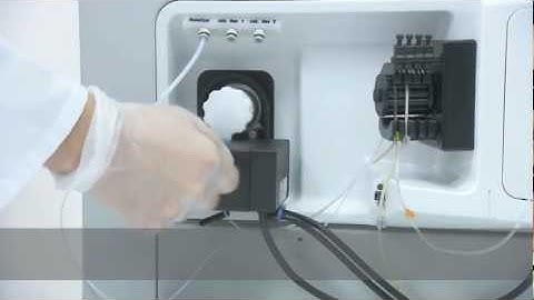 iCAP Q ICP-MS: Torch Maintenance