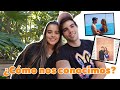 NUESTRA HISTORIA DE AMOR - ¿CÓMO NOS CONOCIMOS? - NATA Y JUANSE - HIIT THE GYM