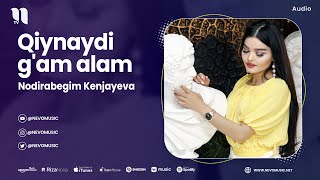Nodirabegim Kenjayeva - Qiynaydi g'am alam (audio 2023)