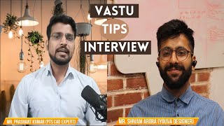 Vastu Tips for Interior Designer & Architects | Interview with Youva Designer screenshot 2