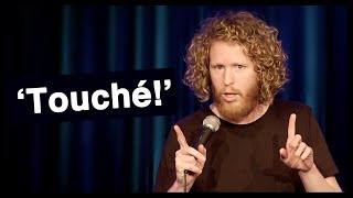 Touché - Kasper Van Der Laan