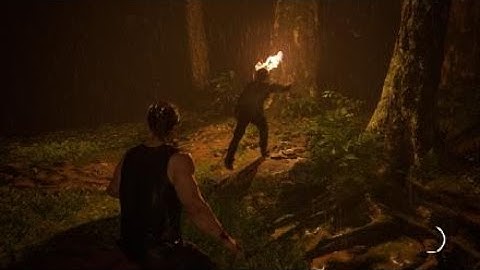 The Last of Us Part 2 Gameplay Walkthrough (Part 27) Abby