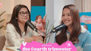 The Fourth Trimester | Podcast | Dr. Nira Singh Shrestha | Ep 3 | Nyano Diapers