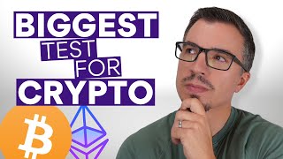 Why Crypto Faces a MASSIVE Test Next Week | Bitcoin Price Prediction