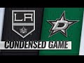 01/17/19 Condensed Game: Kings @ Dallas