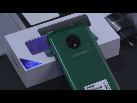 DOOGEE X95 ON