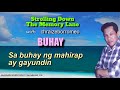 BUHAY - Cover by chraizeboromeo (with Lyrics)