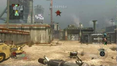 Black Ops - Spawn Tomahawk On Launch