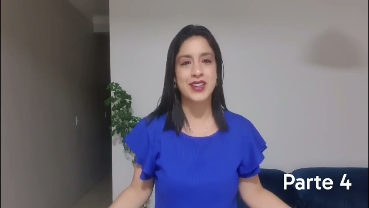 mulher vestida de blusa azul anuncia notícias boas do DF e entorno