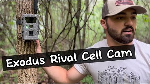 EXODUS RIVAL CELL CAM UNBOXING & SET UP❗️