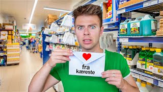 Thumbnail for Min kæreste bestemmer min dag