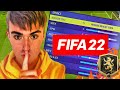 FIFA 22 ELITE CUSTOM TACTICS + 800K SQUAD BUILDER!!!