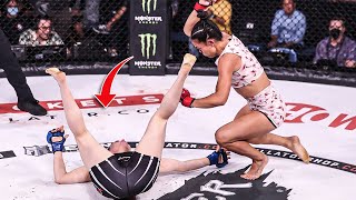 BEST Womens Knockouts of 2022