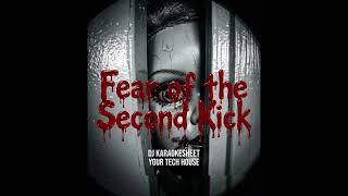 Unknown Entity Техно Хаус Альбом Fear of the Second Kick DJ KARAOKESHEET #karaokesheet 