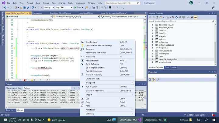 C# Convert String to Byte Array then to File