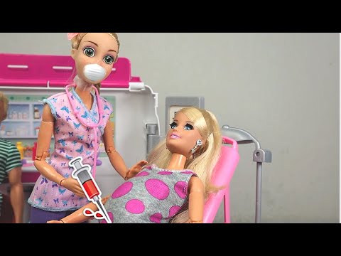 youtube pregnant barbie dolls