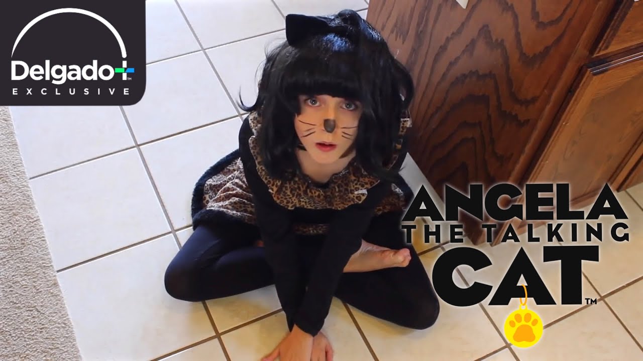[DELGADO+ EXCLUSIVE VERSION] Angela the Talking Cat