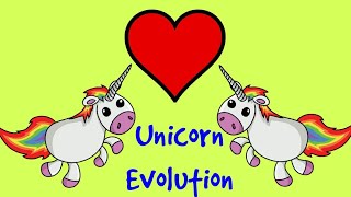 Unicorn Evolution App Review screenshot 1