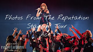 Photos From The Reputation Stadium Tour | Act 1