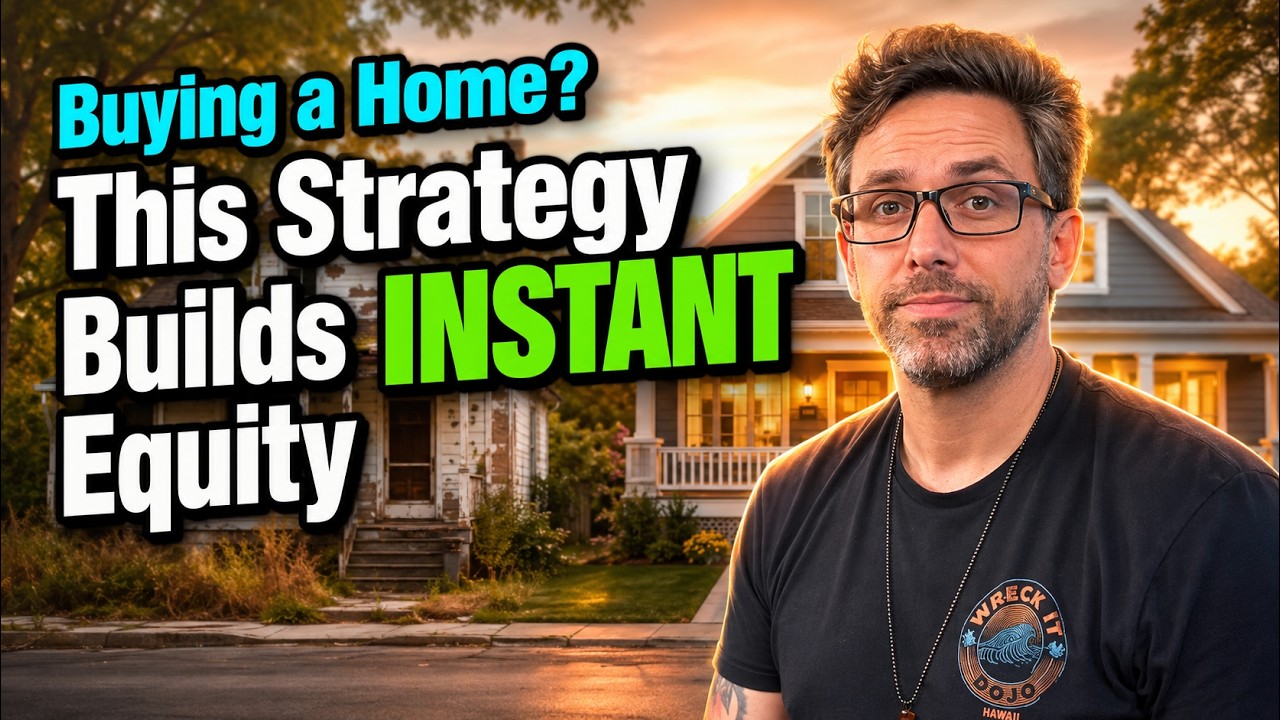 The Overlooked Home Strategy That Builds Wealth Fast
