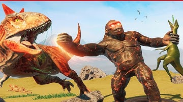 Deadly Dinosaur Hunter Simulator 2021 Gameplay walkthrough part=5