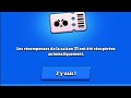 fin de la saison 31🥲 (pack opening)#opening