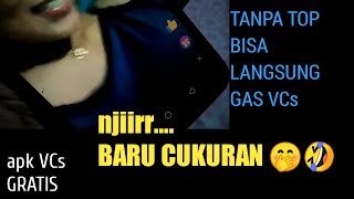 GRATIS TANPA TOP UP BISA VC an‼️Seru dan Menghibur