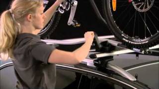 Thule ProRide 591 Fahrradträger Test & Vergleich (2022)