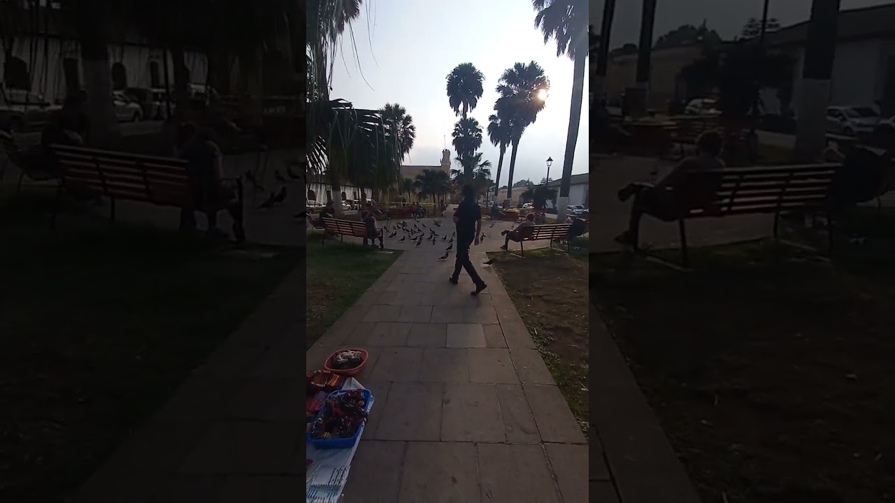 TANQUE DE LA UNIÓN LA ANTIGUA GUATEMALA