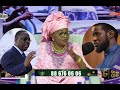"Djiko Macky ak Diomaye": La surprenante révélation de Aïda  Mbodj