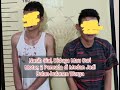 Nasib Sial, Diduga Mau Curi Motor, 2 Pemuda di Medan Jadi Bulan-bulanan Warga