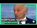 Misterios sobre Joe Biden, Es reptiliano y controlado por la Elite?