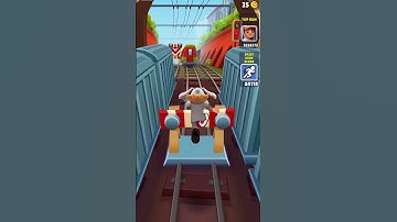 "From Noob to Pro in 30 Seconds 💯" #shorts #subwaysurfers #tranding