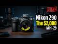 Nikon Z90 Leaks: The Mini Z9 is Finally Here!