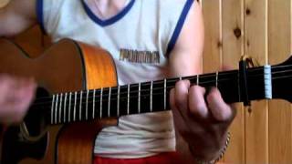 Simple Plan - Anywhere Else But Here (Acoustic Cover)