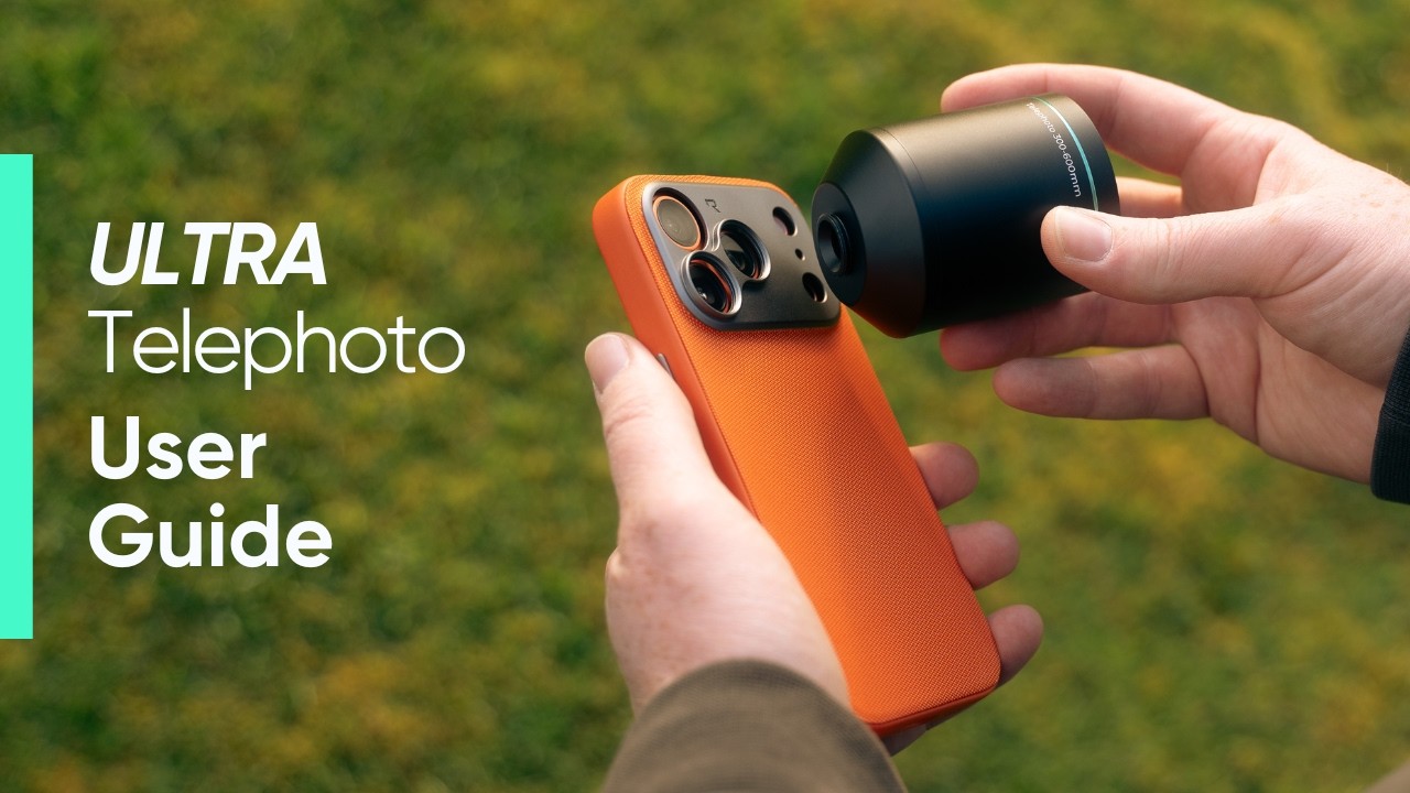 Ultra Telephoto Masterclass #1 — Complete User Guide – Basics, Stability, Image Quality and More!