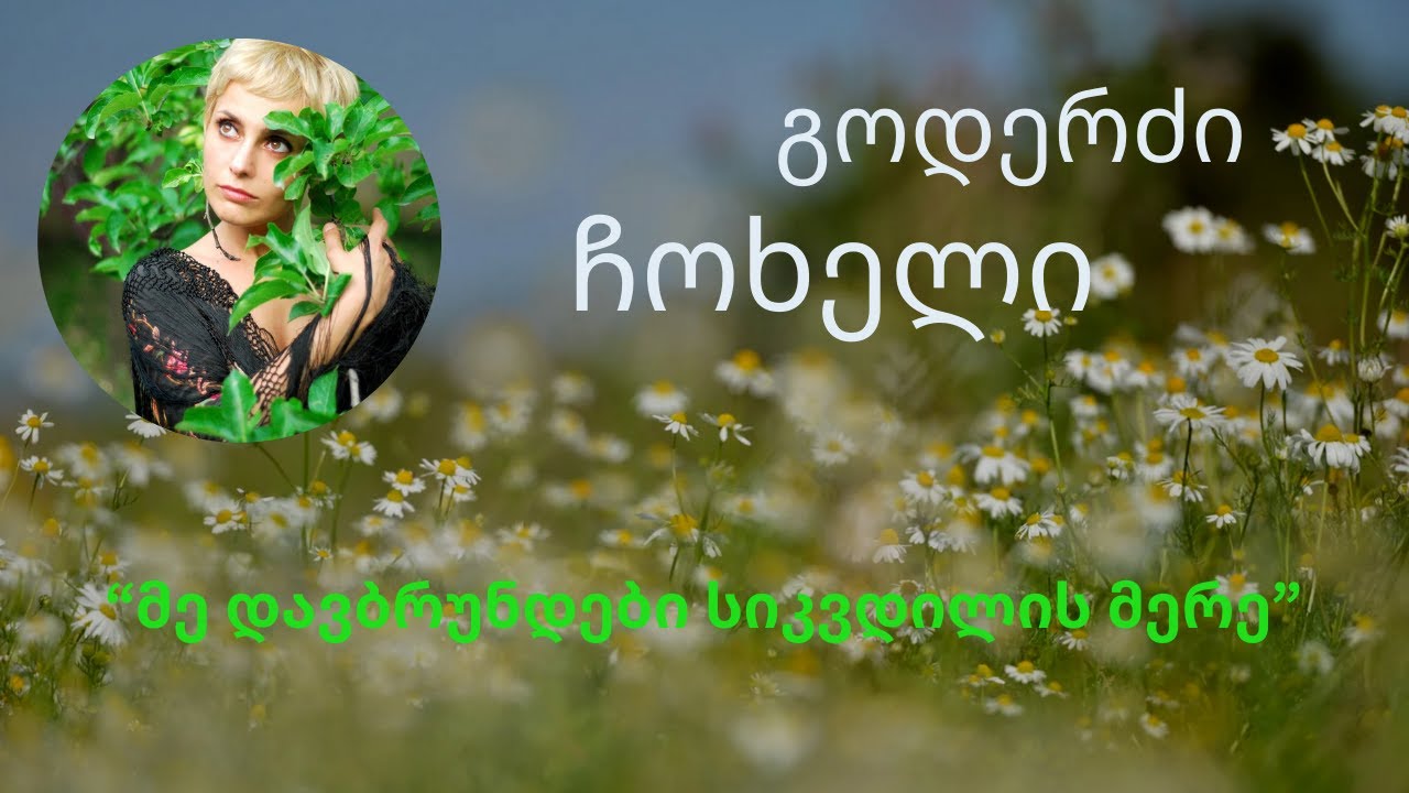 გოდერძი ჩოხელი  - 