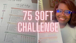 75 Soft Challenge | 75 Soft Visual Diary | What is it and why am I doing it? screenshot 2